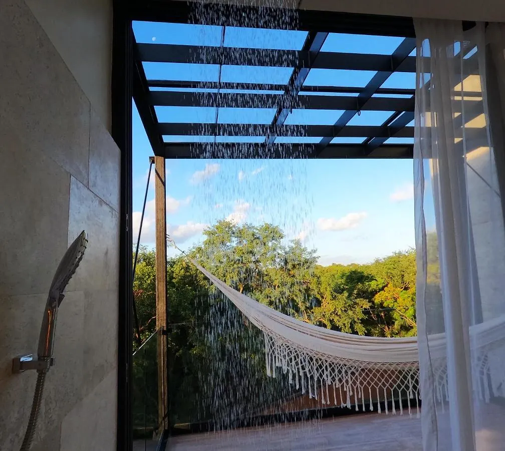 LUXURY JUNGLE HOUSE - Amazing design - 3 floors Villa Playa del Carmen
