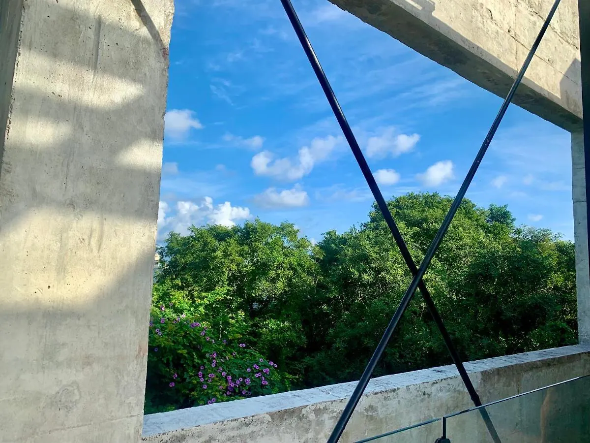 Vakantiehuis LUXURY JUNGLE HOUSE - Amazing design - 3 floors Villa Playa del Carmen