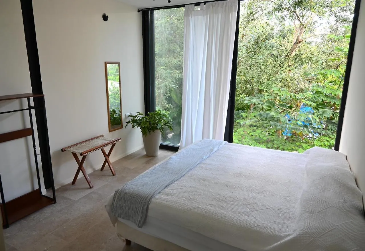 LUXURY JUNGLE HOUSE - Amazing design - 3 floors Villa Playa del Carmen