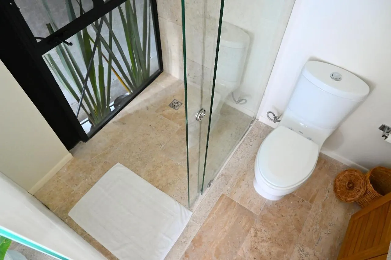 LUXURY JUNGLE HOUSE - Amazing design - 3 floors Villa Playa del Carmen Vakantiehuis