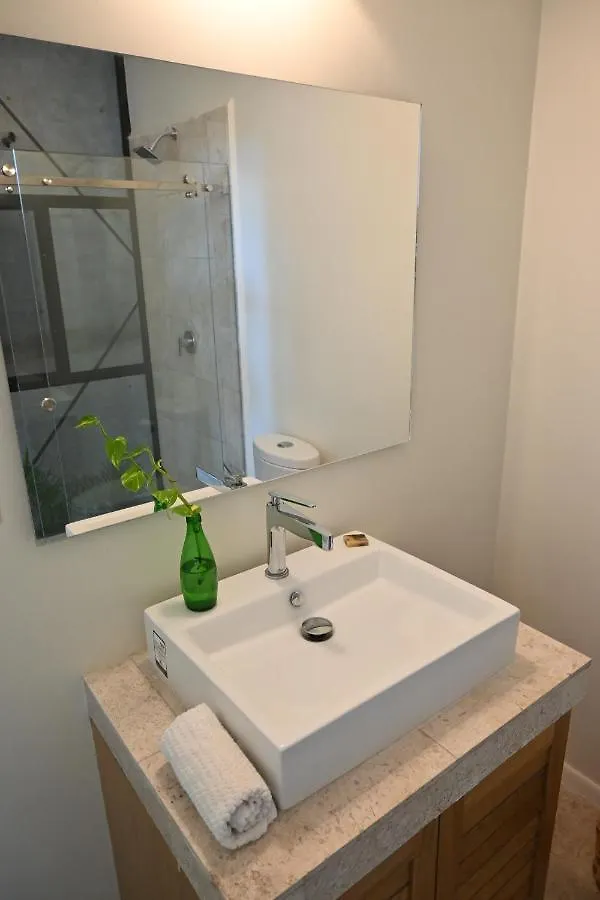 LUXURY JUNGLE HOUSE - Amazing design - 3 floors Villa Playa del Carmen 0*,