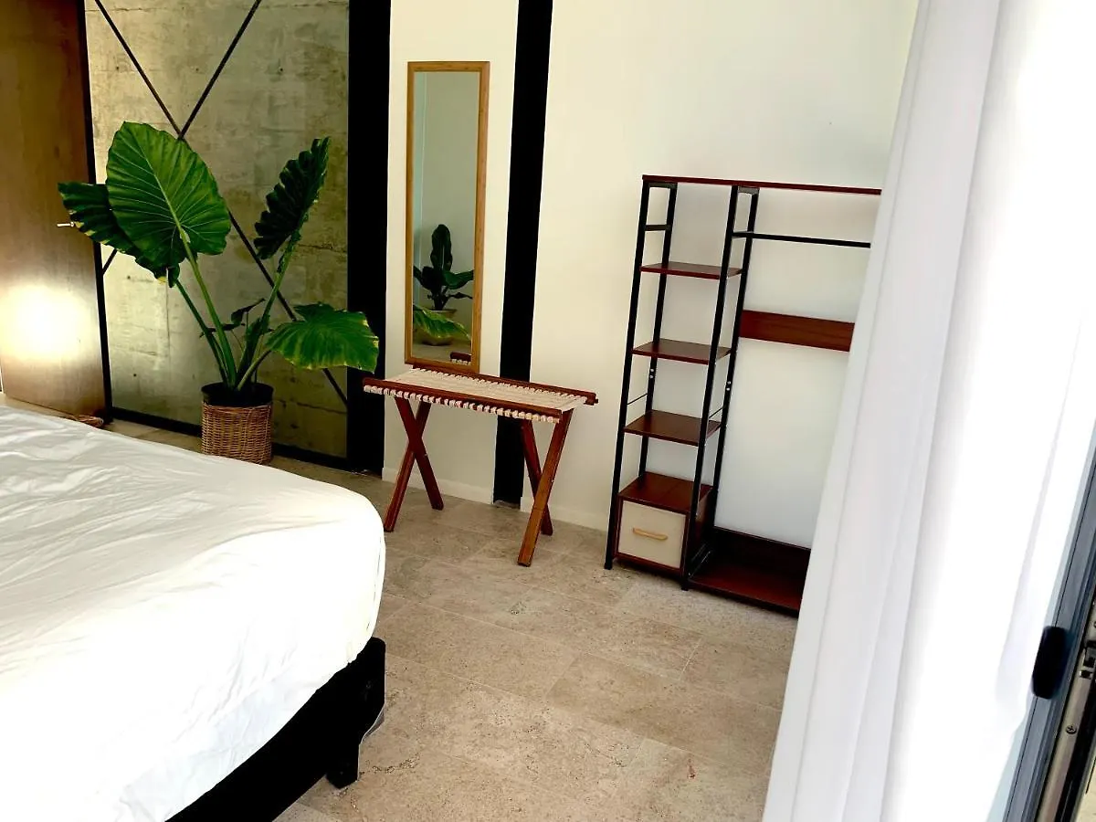 LUXURY JUNGLE HOUSE - Amazing design - 3 floors Villa Playa del Carmen Mexico