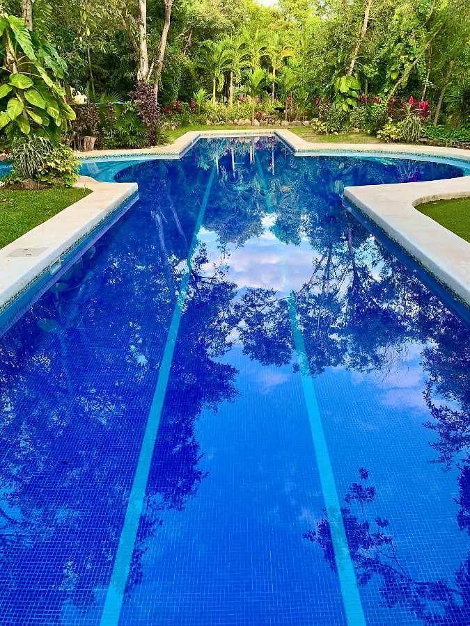 LUXURY JUNGLE HOUSE - Amazing design - 3 floors Villa Playa del Carmen Mexico