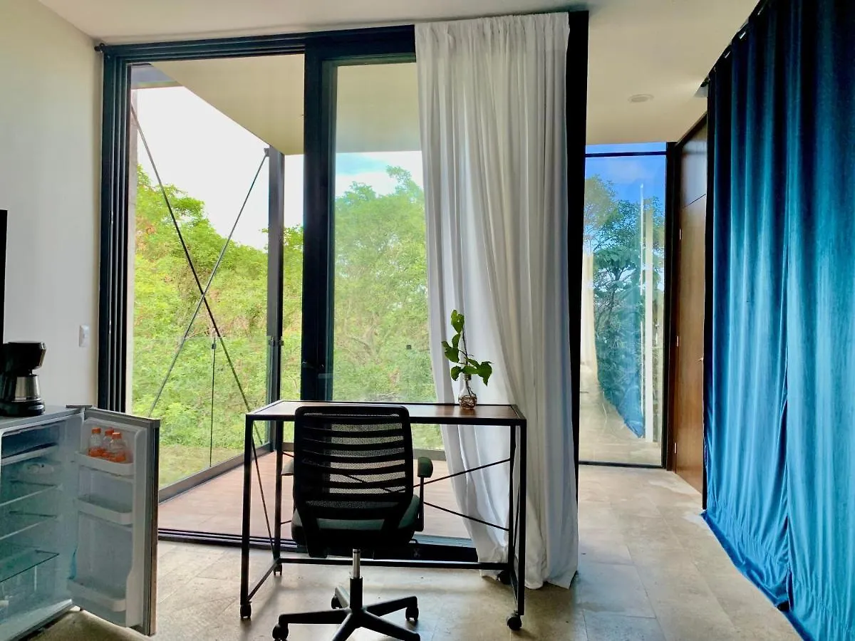 LUXURY JUNGLE HOUSE - Amazing design - 3 floors Villa Playa del Carmen 0*,  Mexico