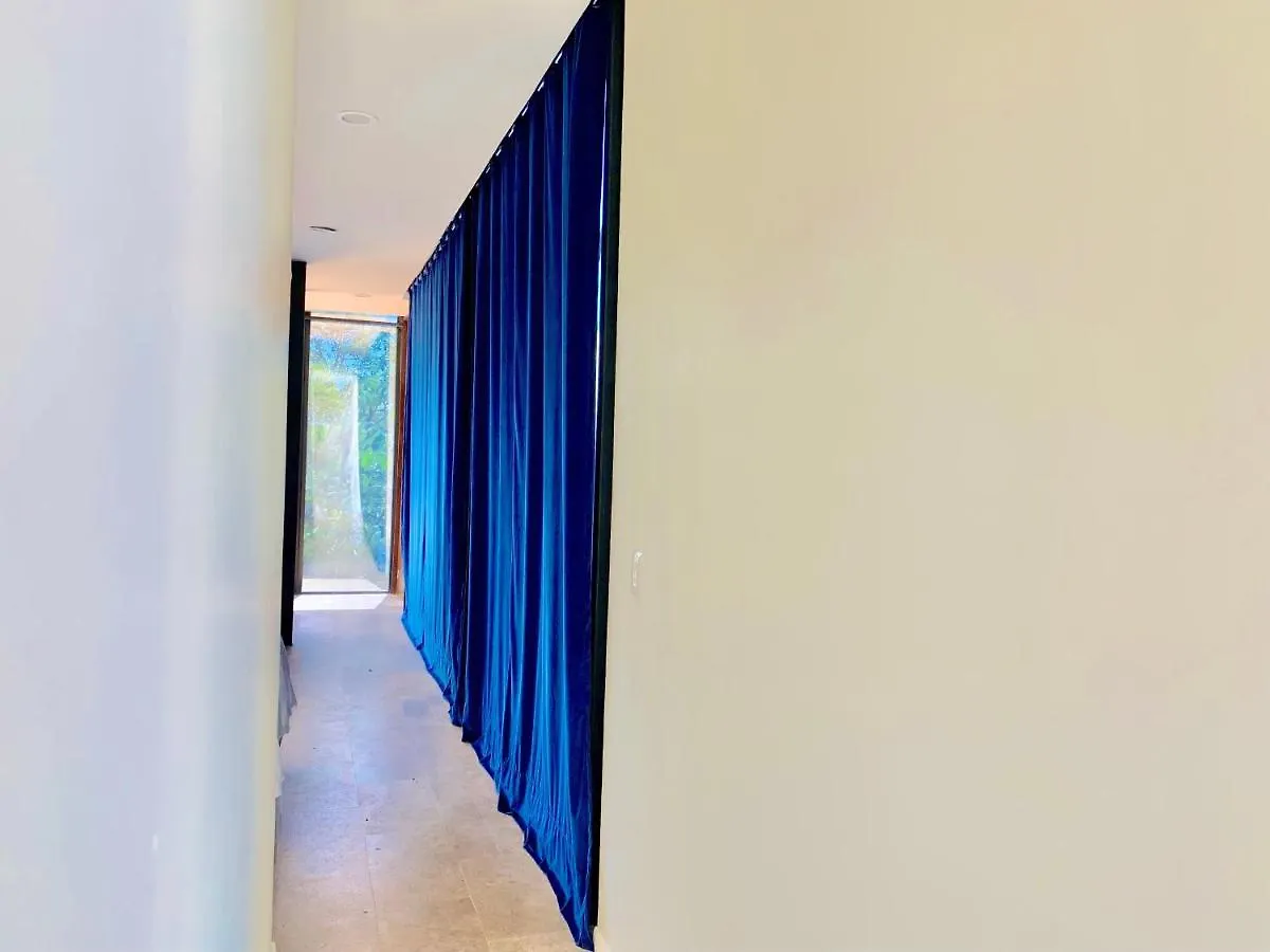 Vakantiehuis LUXURY JUNGLE HOUSE - Amazing design - 3 floors Villa Playa del Carmen