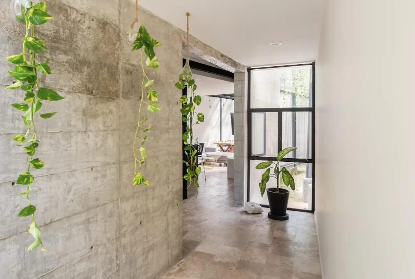 Glass Jungle Villa With Amazing Green Views -10 Min Dt Playa del Carmen 0*,