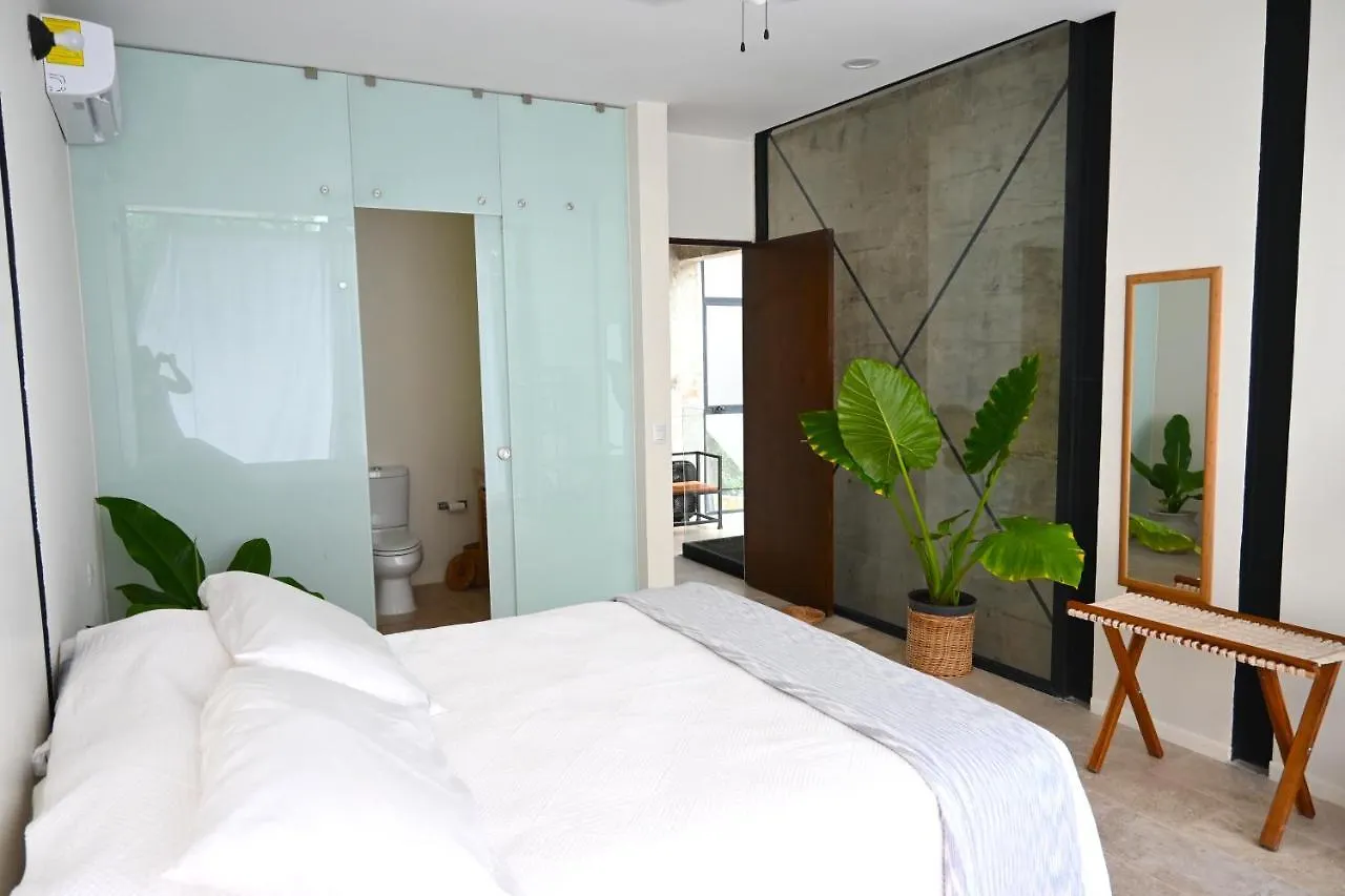 Holiday home Luxury Jungle House - Amazing Design - 3 Floors Villa Playa del Carmen
