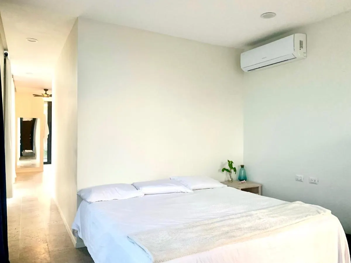 Luxury Jungle House - Amazing Design - 3 Floors Villa Playa del Carmen Mexico