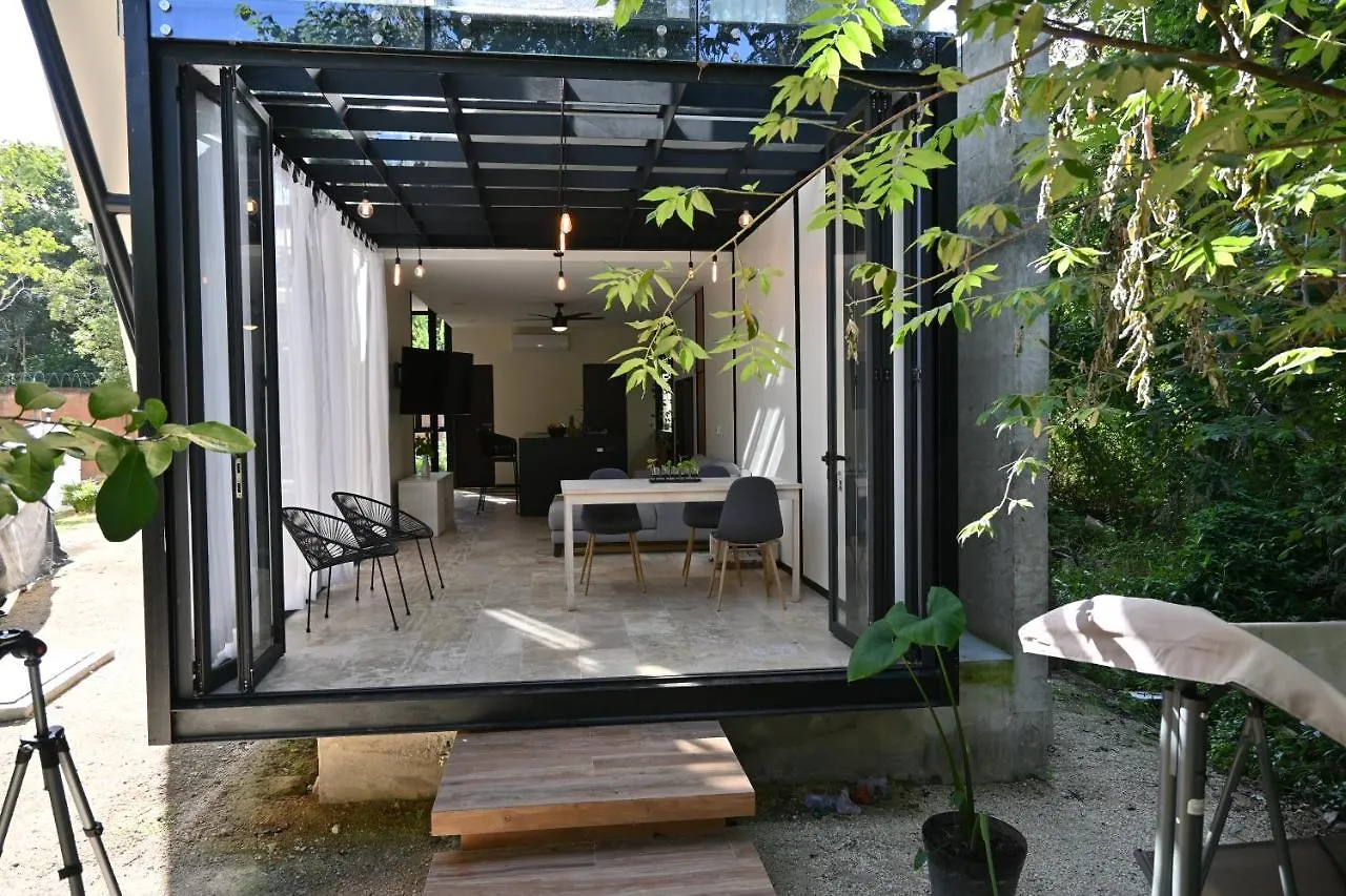 Luxury Jungle House - Amazing Design - 3 Floors Villa Playa del Carmen Holiday home