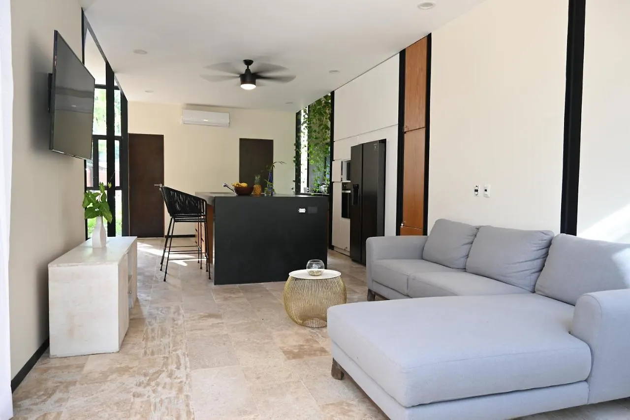 Luxury Jungle House - Amazing Design - 3 Floors Villa Playa del Carmen 0*,