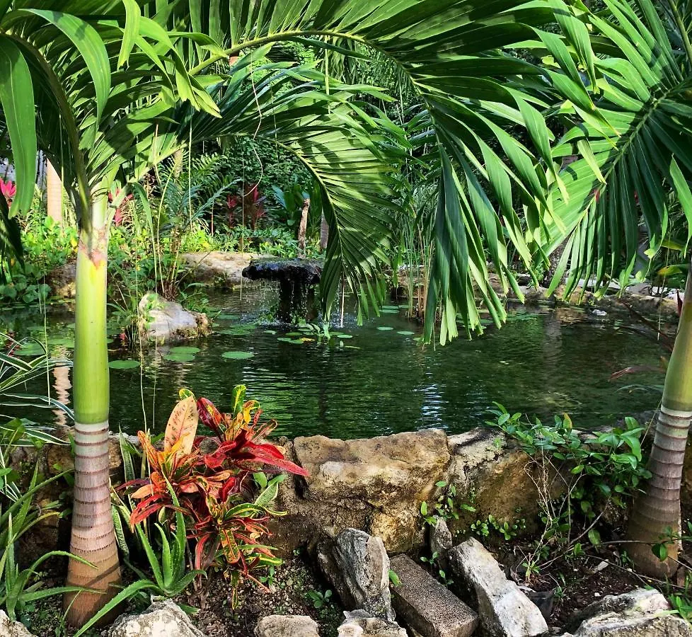 Holiday home Luxury Jungle House - Amazing Design - 3 Floors Villa Playa del Carmen