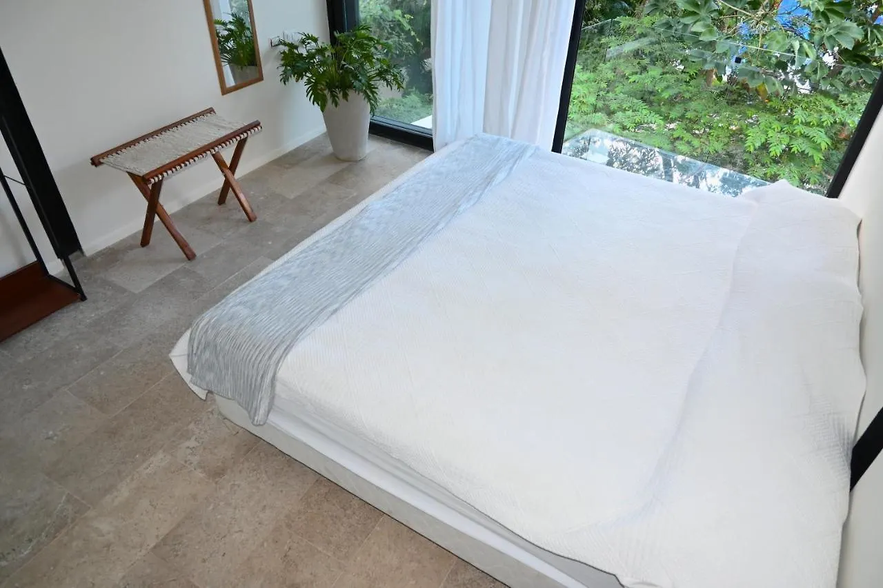 Luxury Jungle House - Amazing Design - 3 Floors Villa Playa del Carmen