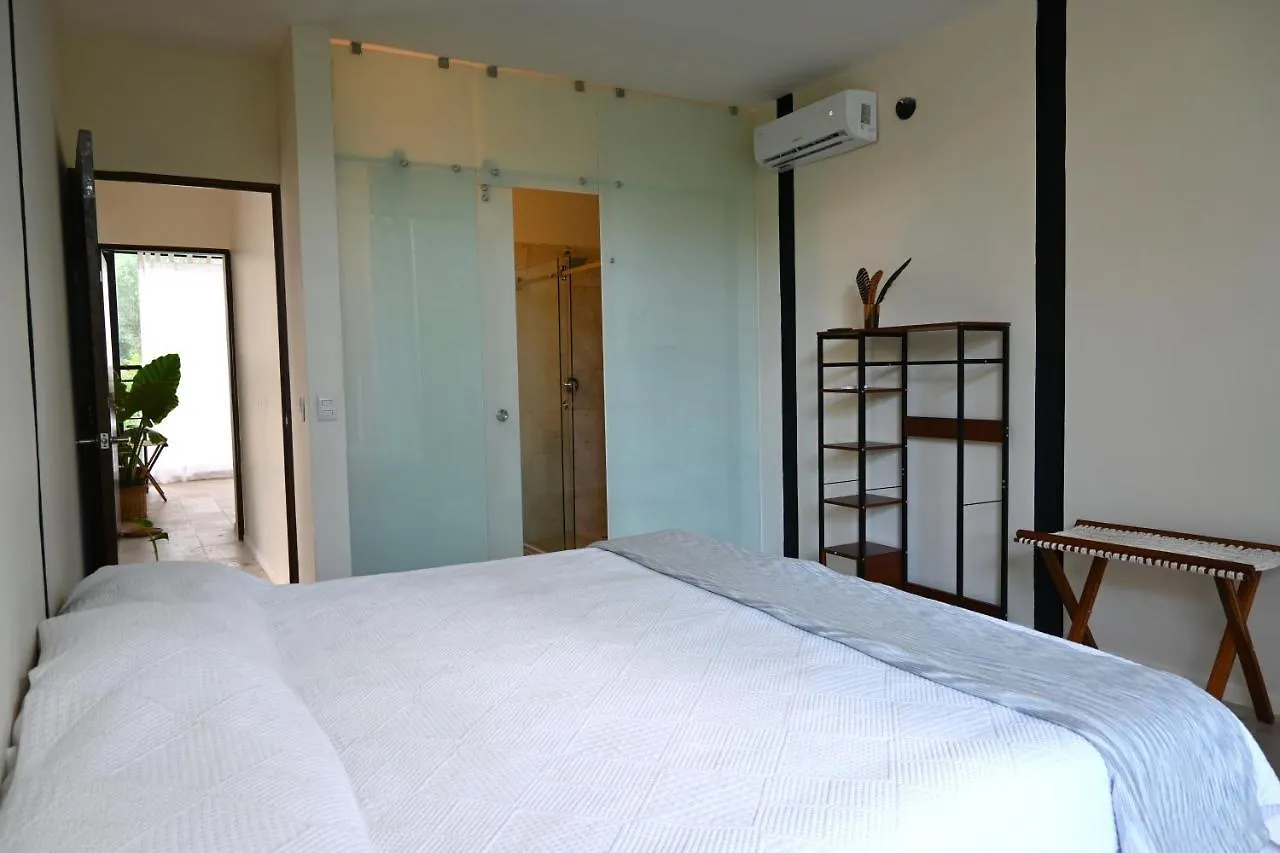 Luxury Jungle House - Amazing Design - 3 Floors Villa Playa del Carmen Holiday home