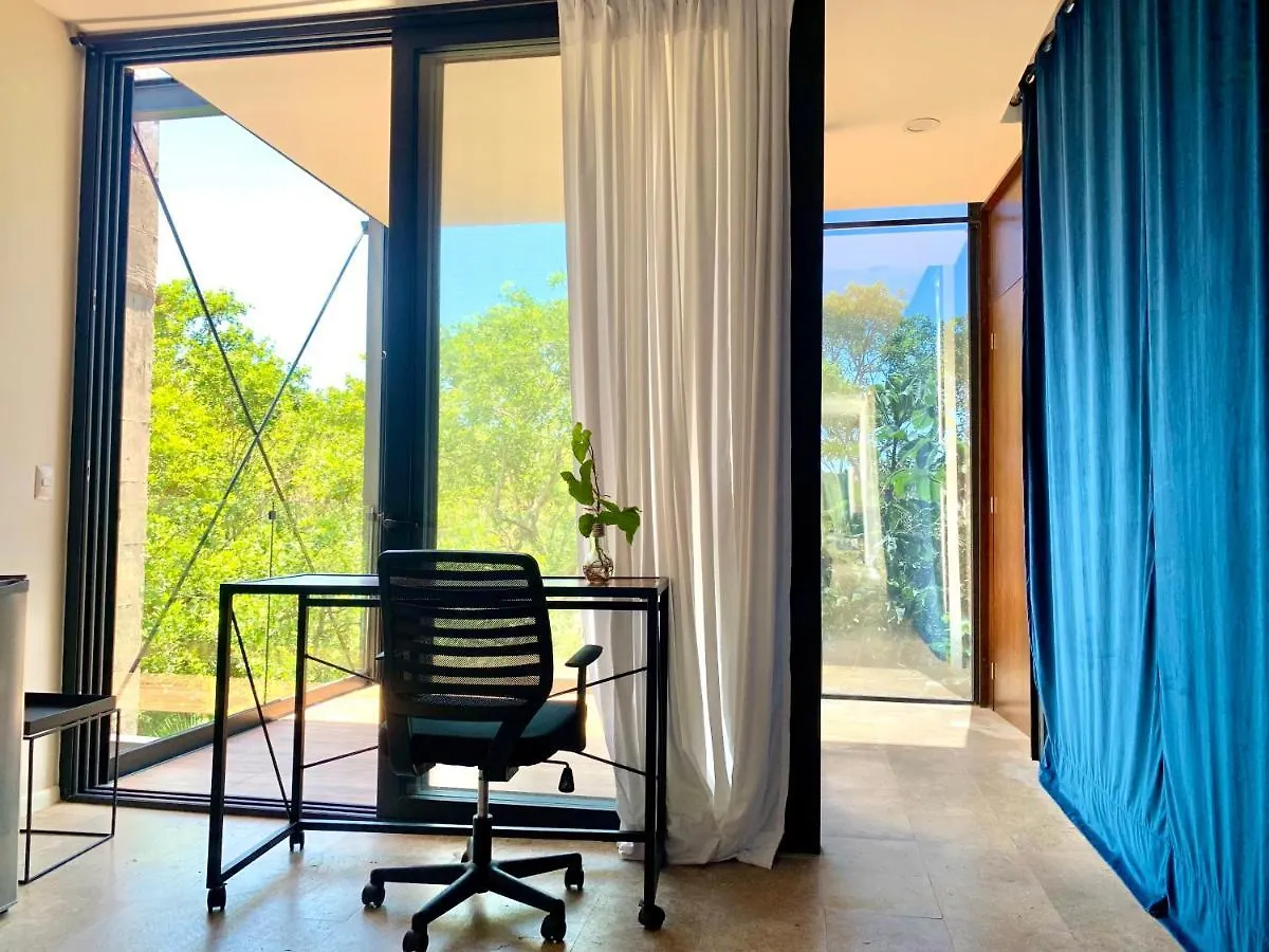 Luxury Jungle House - Amazing Design - 3 Floors Villa Playa del Carmen Mexico
