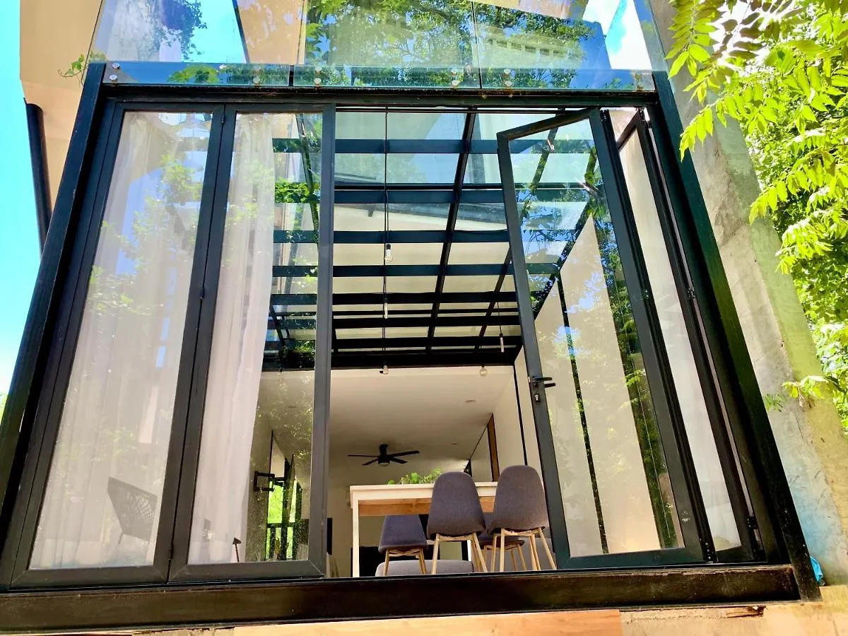 Luxury Jungle House - Amazing Design - 3 Floors Villa Playa del Carmen