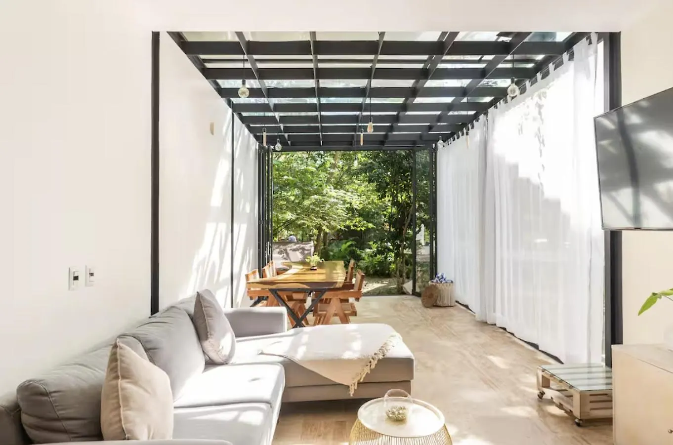 LUXURY JUNGLE HOUSE - Amazing design - 3 floors Villa Playa del Carmen