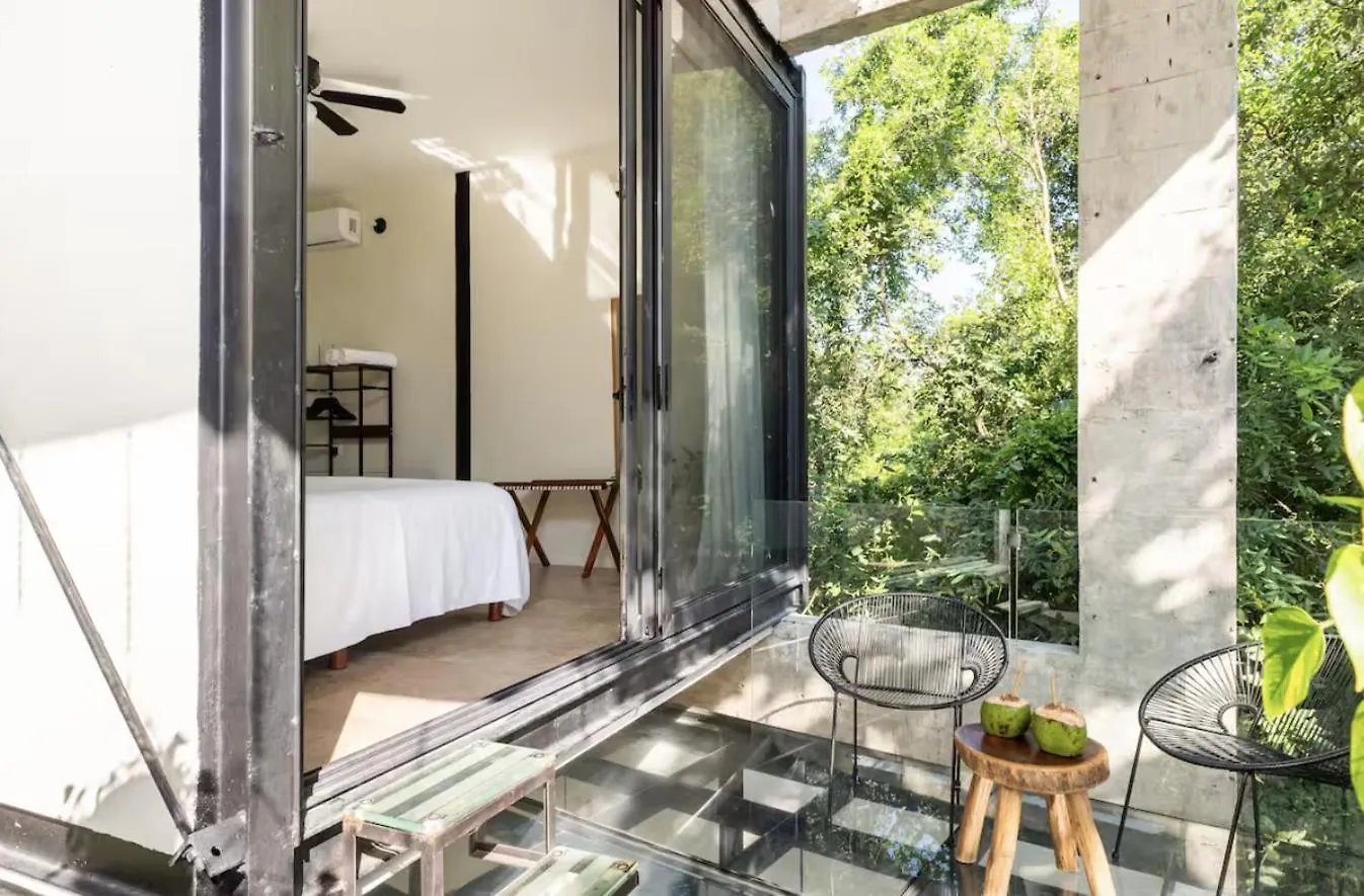 LUXURY JUNGLE HOUSE - Amazing design - 3 floors Villa Playa del Carmen 0*,  Mexico