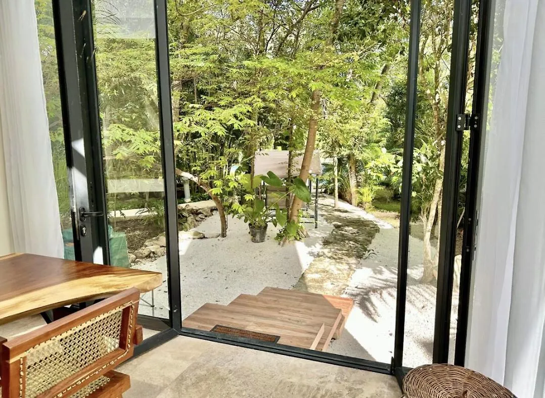 LUXURY JUNGLE HOUSE - Amazing design - 3 floors Villa Playa del Carmen